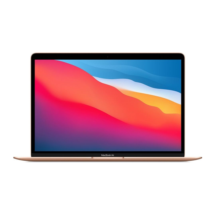 Apple MacBook Air 13″ M1 2020 – guld