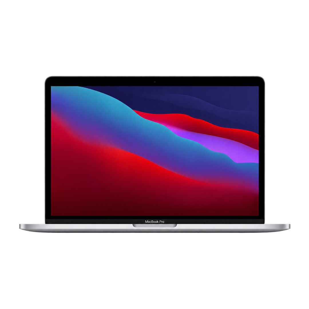 Apple MacBook Pro 13″ M1 2020 – sølv