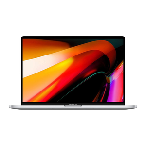 Apple MacBook Pro 16″ 2019 – sølv