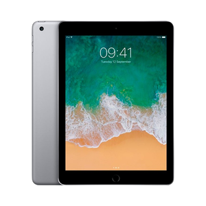 Brugt iPad 9.7" 5. Gen (2017) Cellular fra Apple – testet og certificeret hos Green.dk (billede 1 af 3)
