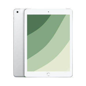 Brugt iPad 9.7" 6. Gen (2018) Cellular fra Apple – testet og certificeret hos Green.dk (billede 2 af 3)