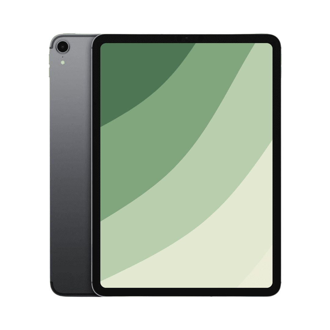 Brugt iPad Pro 11" 1. Gen (2018) WiFi fra Apple – testet og certificeret hos Green.dk (billede 2 af 2)