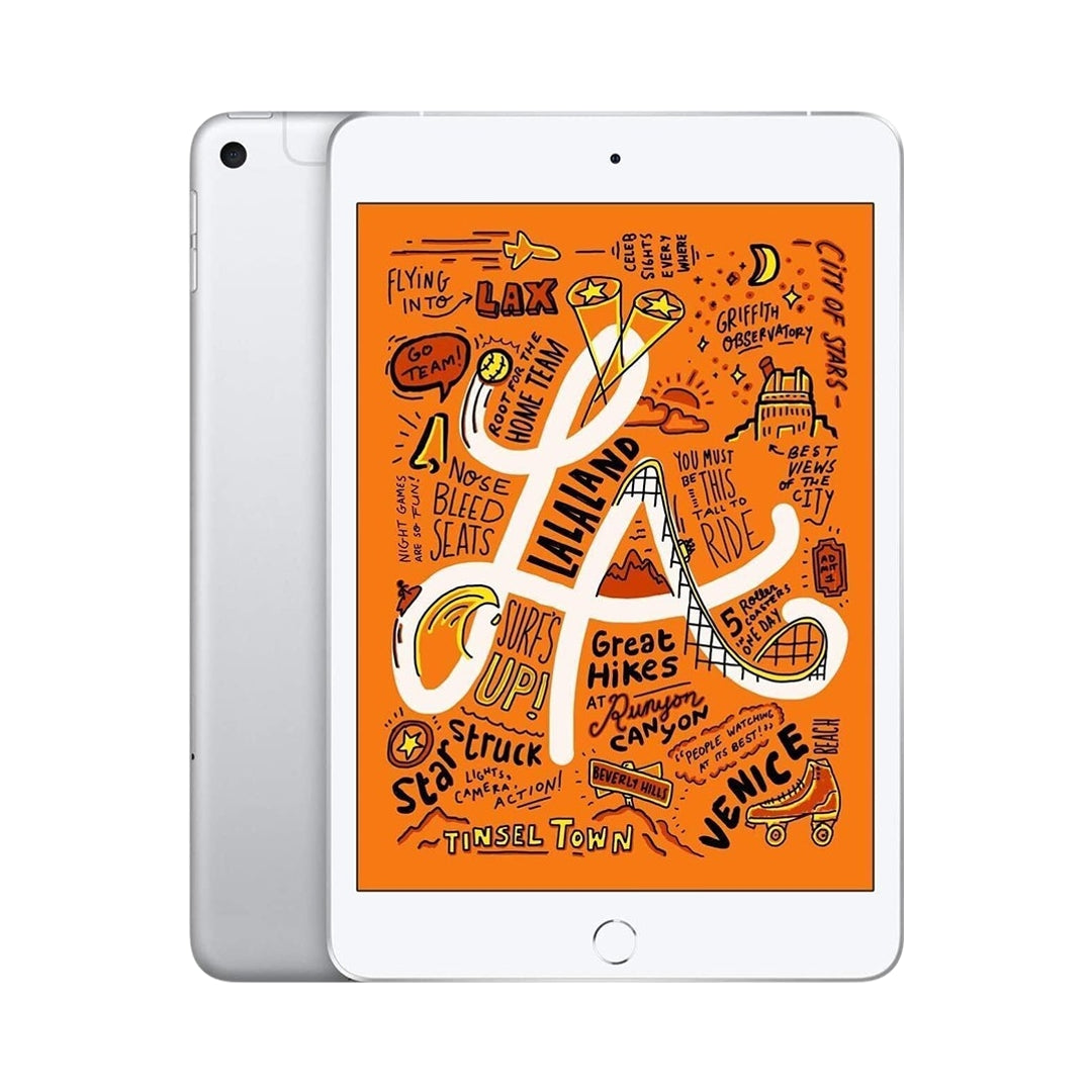 Brugt iPad Mini 7.9" 5. Gen. (2019) Cellular