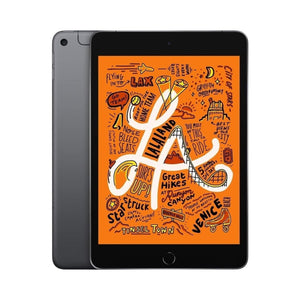 Brugt iPad Mini 7.9" 5. Gen. (2019) Cellular fra Apple – testet og certificeret hos Green.dk (billede 1 af 3)