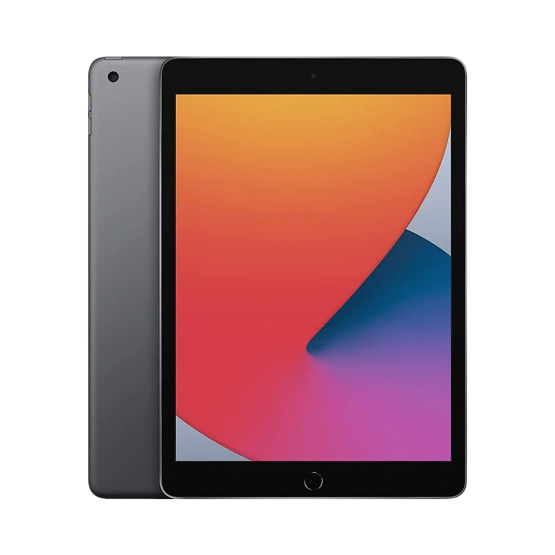 Brugt iPad 10.2" 8. Gen (2020) Cellular fra Apple – testet og certificeret hos Green.dk (billede 1 af 3)