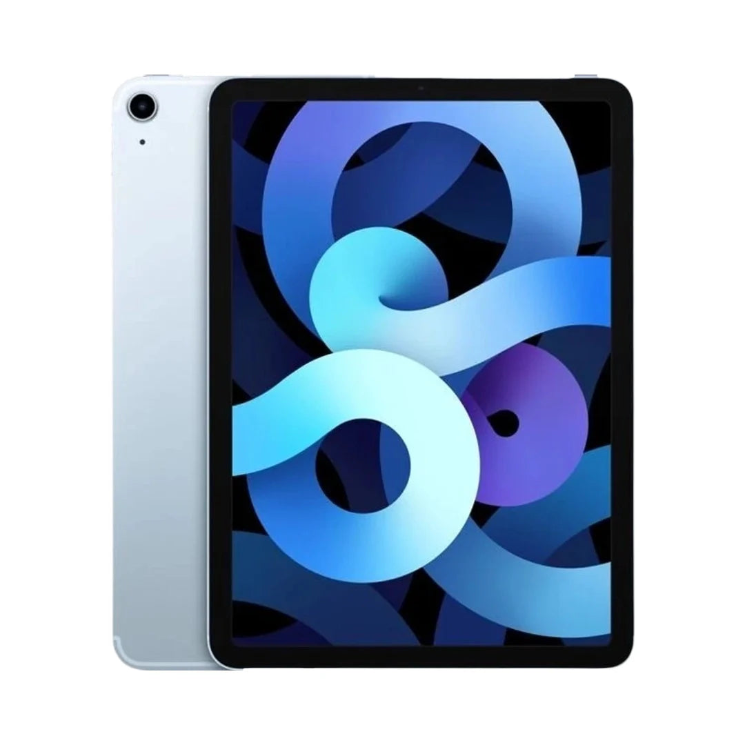 Brugt iPad Air 10.9” 4.Gen (2020) Cellular fra Apple – testet og certificeret hos Green.dk (billede 5 af 5)
