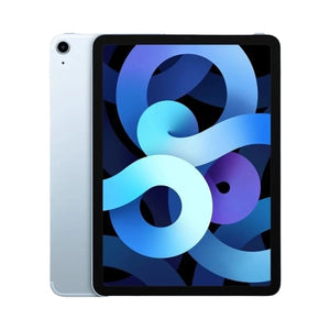 Brugt iPad Air 10.9” 4.Gen (2020) Cellular fra Apple – testet og certificeret hos Green.dk (billede 5 af 5)