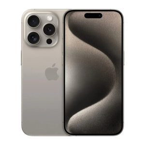 Brugt iPhone 15 Pro fra Apple – testet og certificeret hos Green.dk (billede 4 af 4)