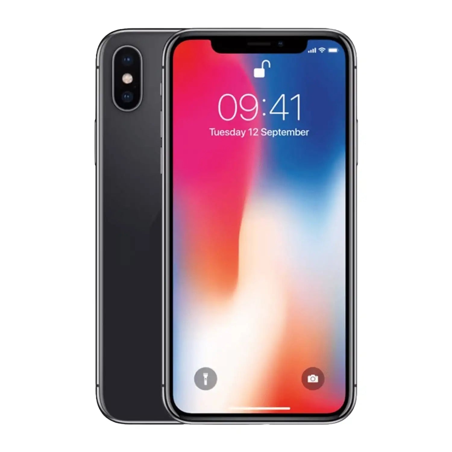 Brugt iPhone X