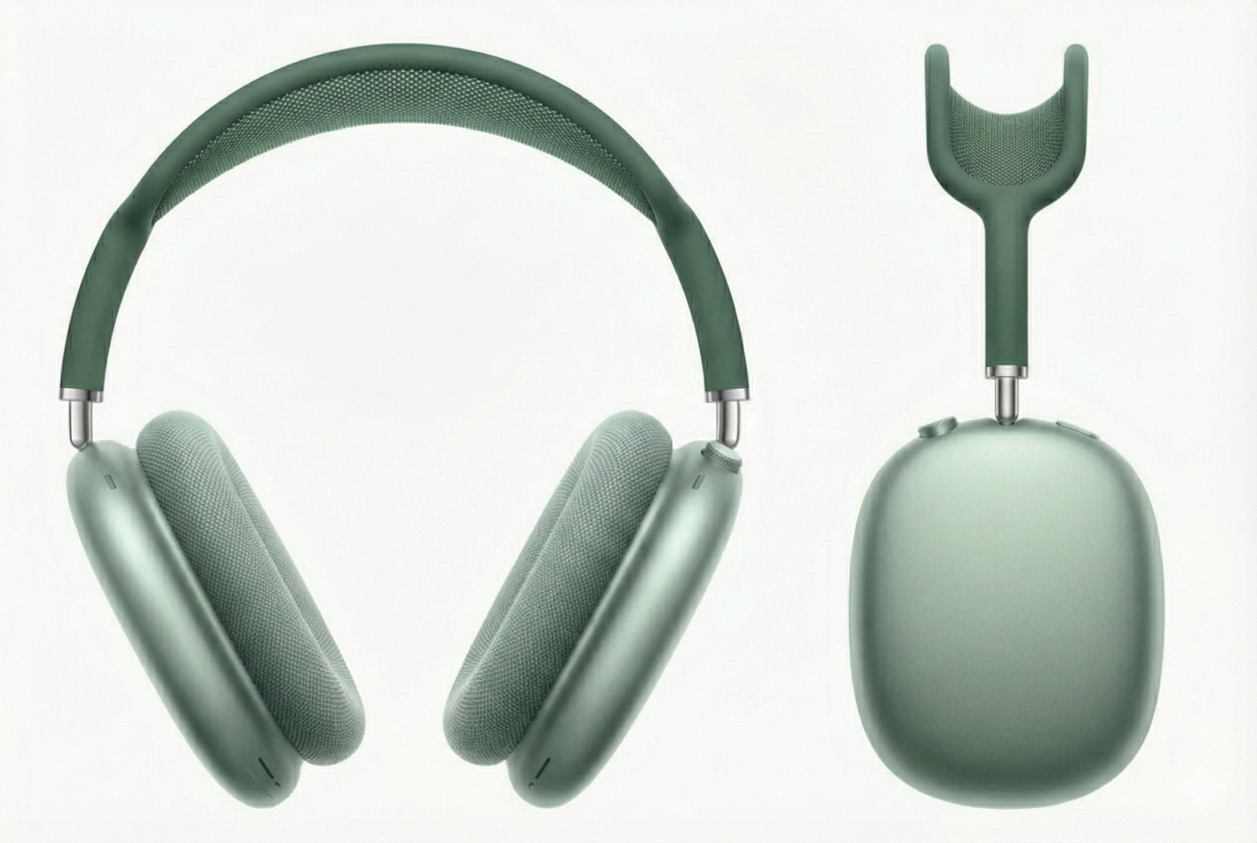 Brugt AirPods Max (2020) fra Apple – testet og certificeret hos Green.dk (billede 5 af 10)