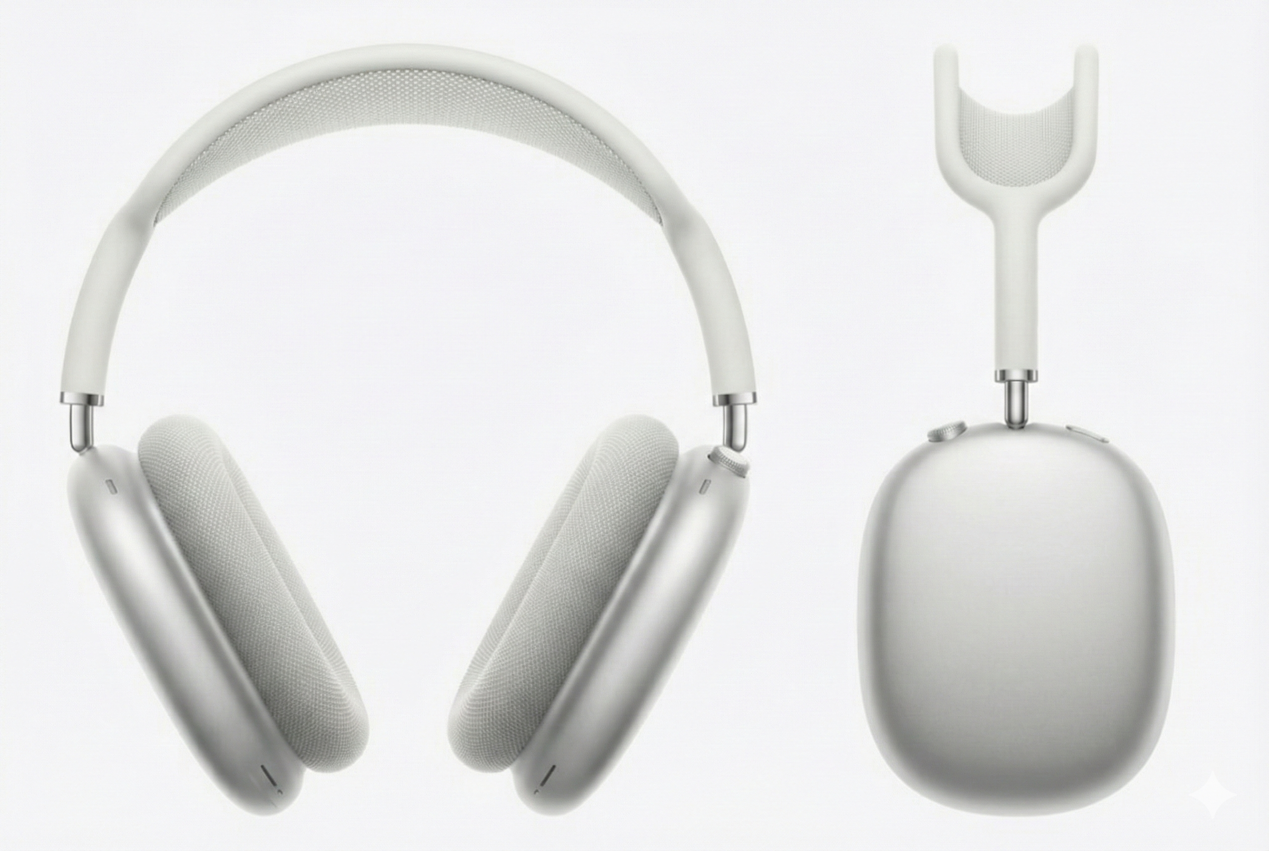 Brugt AirPods Max (2020) fra Apple – testet og certificeret hos Green.dk (billede 3 af 10)