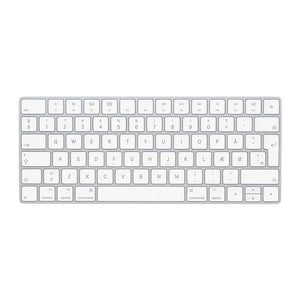 Brugt Apple Magic Keyboard (A1644) – testet og certificeret hos Green.dk