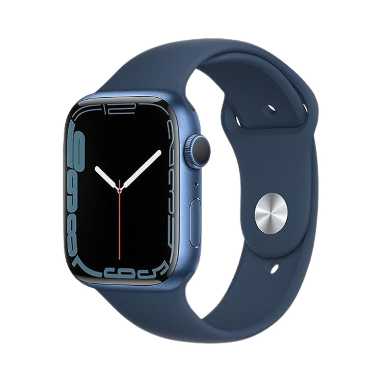 Brugt Apple Watch 7 45mm - Aluminium - GPS fra Apple – testet og certificeret hos Green.dk (billede 4 af 4)