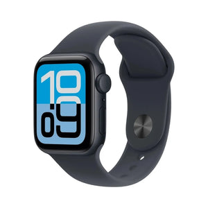 Brugt Apple Watch SE 3 / Alu / 40mm / GPS fra Apple – testet og certificeret hos Green.dk