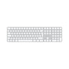 Brugt Apple Magic Keyboard med Touch ID og numerisk tastatur (A2520)