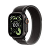 Brugt Apple Watch Ultra 3 (2025) Titanium 49mm GPS + Cell fra Apple – testet og certificeret hos Green.dk