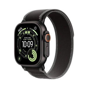 Brugt Apple Watch Ultra 3 (2025) Titanium 49mm GPS + Cell fra Apple – testet og certificeret hos Green.dk