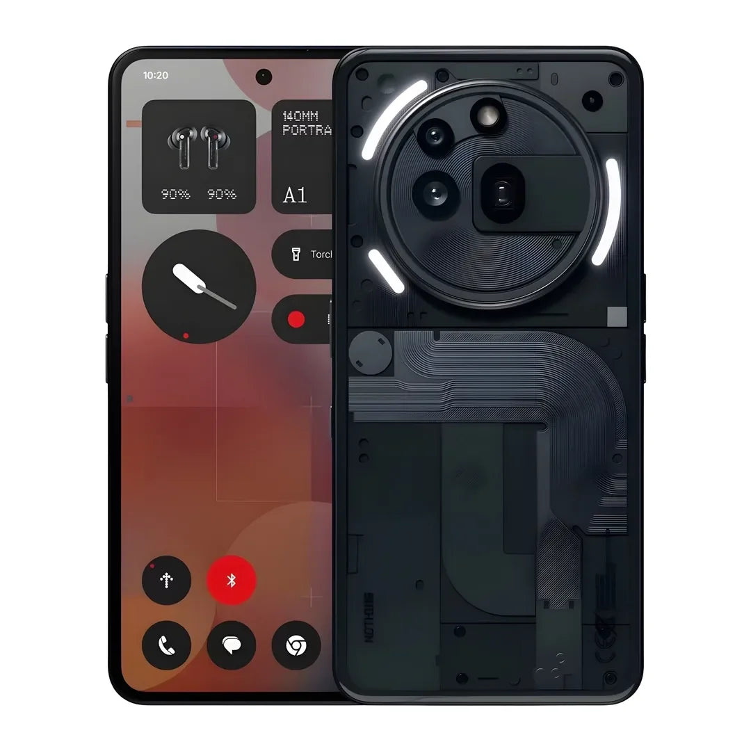 Brugt Nothing Phone (3a) Pro