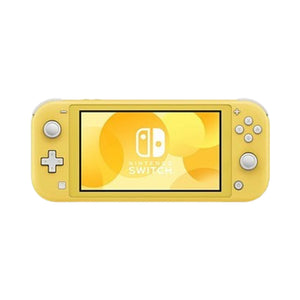 Brugt Nintendo Switch Lite fra Nintendo – testet og certificeret hos Green.dk (billede 3 af 6)