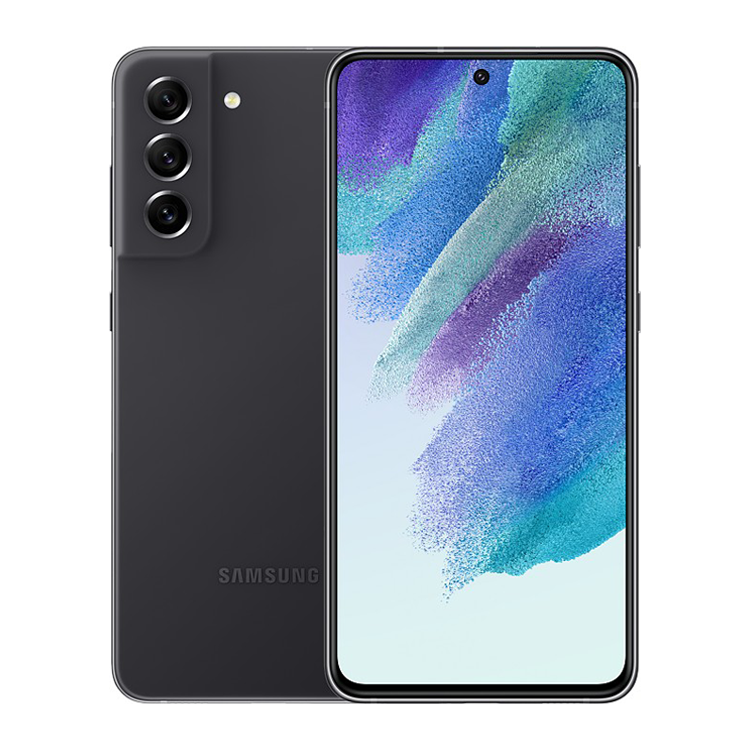 Brugt Samsung Galaxy S21 FE 5G fra Samsung – testet og certificeret hos Green.dk (billede 3 af 4)