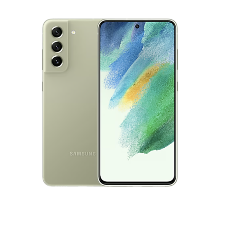 Brugt Samsung Galaxy S21 FE 5G fra Samsung – testet og certificeret hos Green.dk (billede 4 af 4)