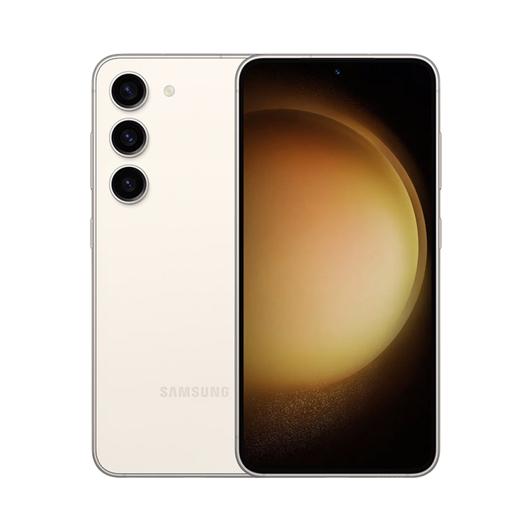 Brugt Samsung Galaxy S23 5G fra Samsung – testet og certificeret hos Green.dk (billede 1 af 4)