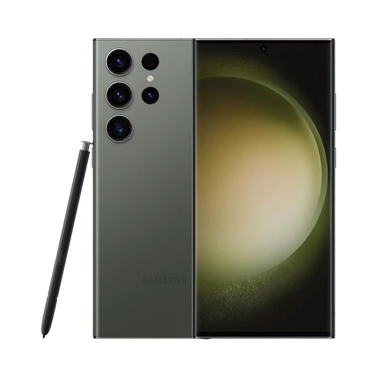 Brugt Samsung Galaxy S23 Ultra 5G fra Samsung – testet og certificeret hos Green.dk (billede 3 af 4)