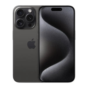 Brugt iPhone 15 Pro fra Apple – testet og certificeret hos Green.dk (billede 1 af 4)
