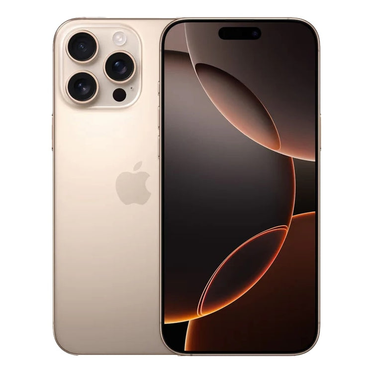 Brugt iPhone 16 Pro fra Apple – testet og certificeret hos Green.dk (billede 2 af 4)