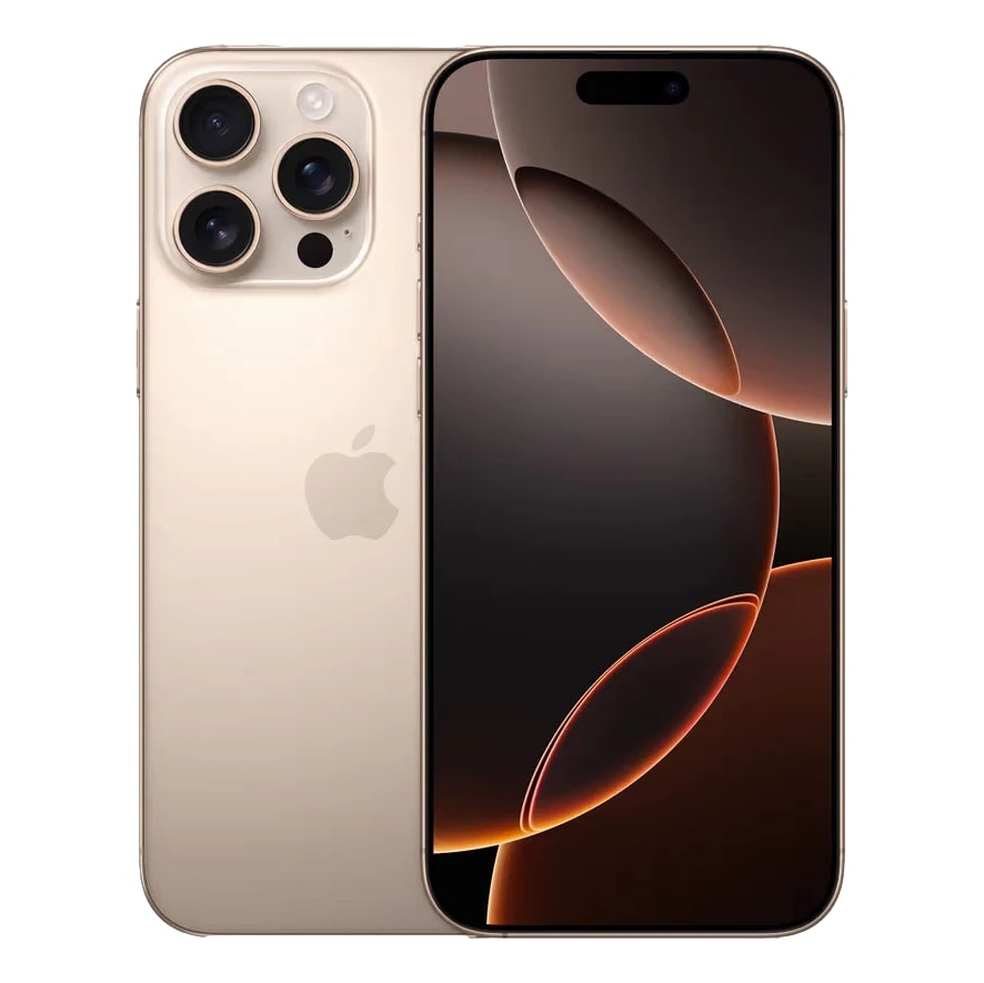 Brugt iPhone 16 Pro fra Apple – testet og certificeret hos Green.dk (billede 2 af 4)