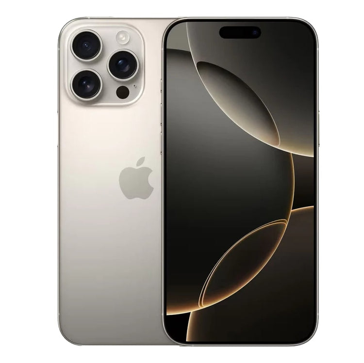 Brugt iPhone 16 Pro fra Apple – testet og certificeret hos Green.dk (billede 4 af 4)