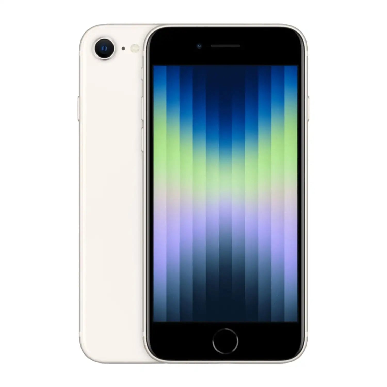 Brugt iPhone SE 2022 fra Apple – testet og certificeret hos Green.dk (billede 1 af 3)