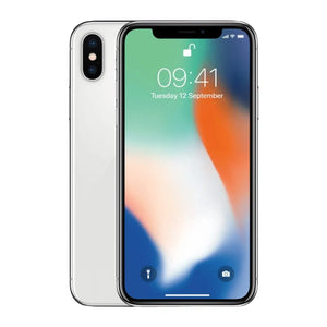 Brugt iPhone X