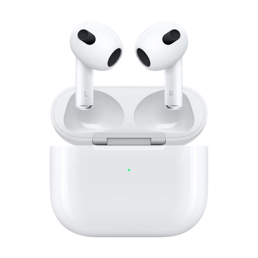 Brugt AirPods 3 fra Apple – testet og certificeret hos Green.dk (billede 1 af 2)