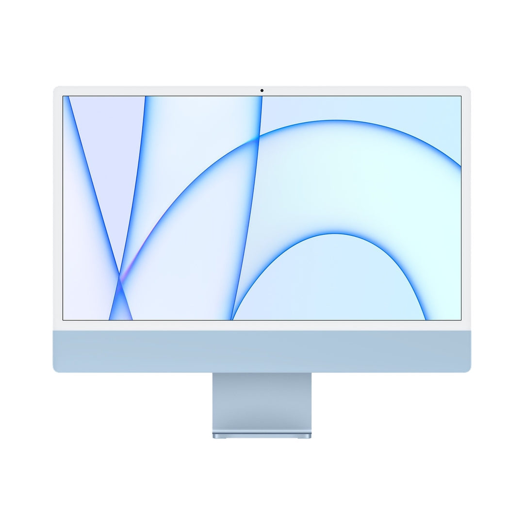 Brugt iMac 24" (2021) M1 fra Apple – testet og certificeret hos Green.dk