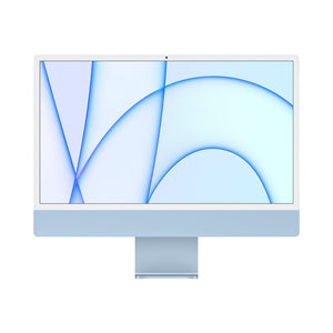 Brugt iMac 24" (2021) M1 fra Apple – testet og certificeret hos Green.dk