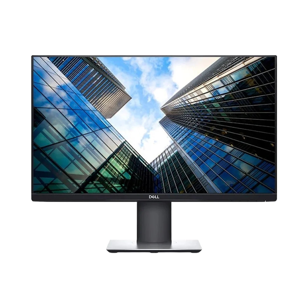 Brugt Dell P2417H 23.8" FHD Computerskærm fra Dell – testet og certificeret hos Green.dk