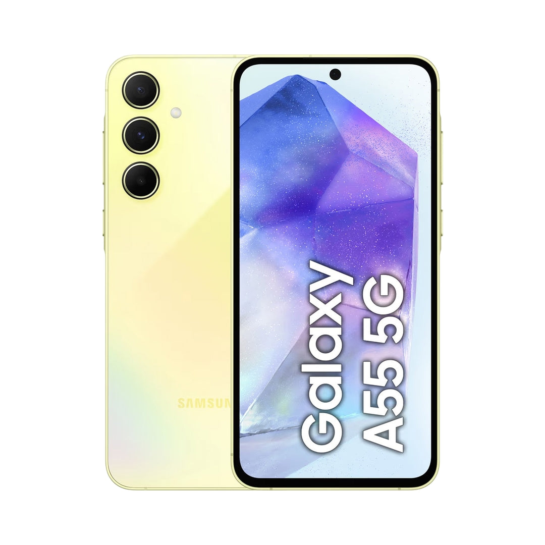 Brugt Samsung Galaxy A55 fra Samsung – testet og certificeret hos Green.dk (billede 4 af 4)
