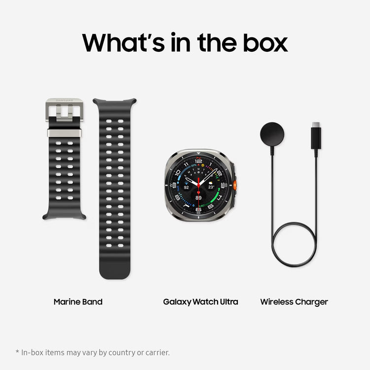 Brugt Samsung Watch Ultra fra Samsung – testet og certificeret hos Green.dk (billede 4 af 4)