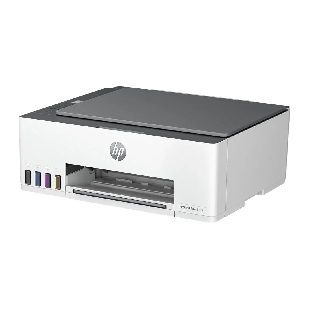 Brugt HP Smart Tank 5106 fra Hewlett Packard – testet og certificeret hos Green.dk