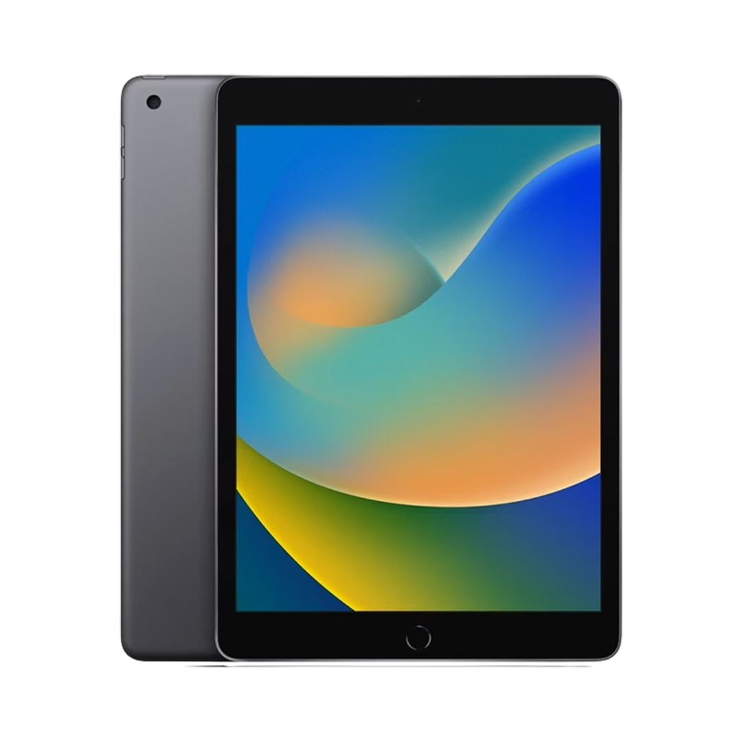Brugt iPad 10.2" 9.Gen (2021) WiFi