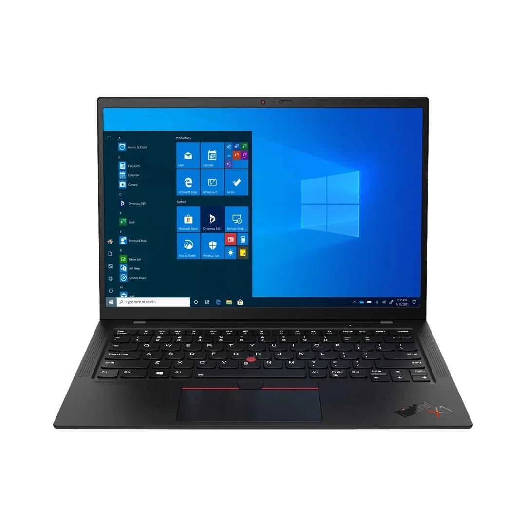 Brugt Lenovo ThinkPad X1 Carbon | 9. Gen | 14” | Intel Core 7 | 512GB SSD | 16 GB RAM fra Lenovo – testet og certificeret hos Green.dk