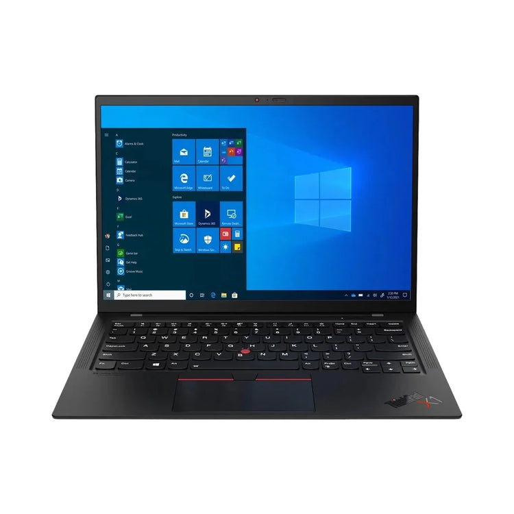 Brugt Lenovo ThinkPad X1 Carbon | 9. Gen | 14” | Intel Core 7 | 512GB SSD | 16 GB RAM fra Lenovo – testet og certificeret hos Green.dk