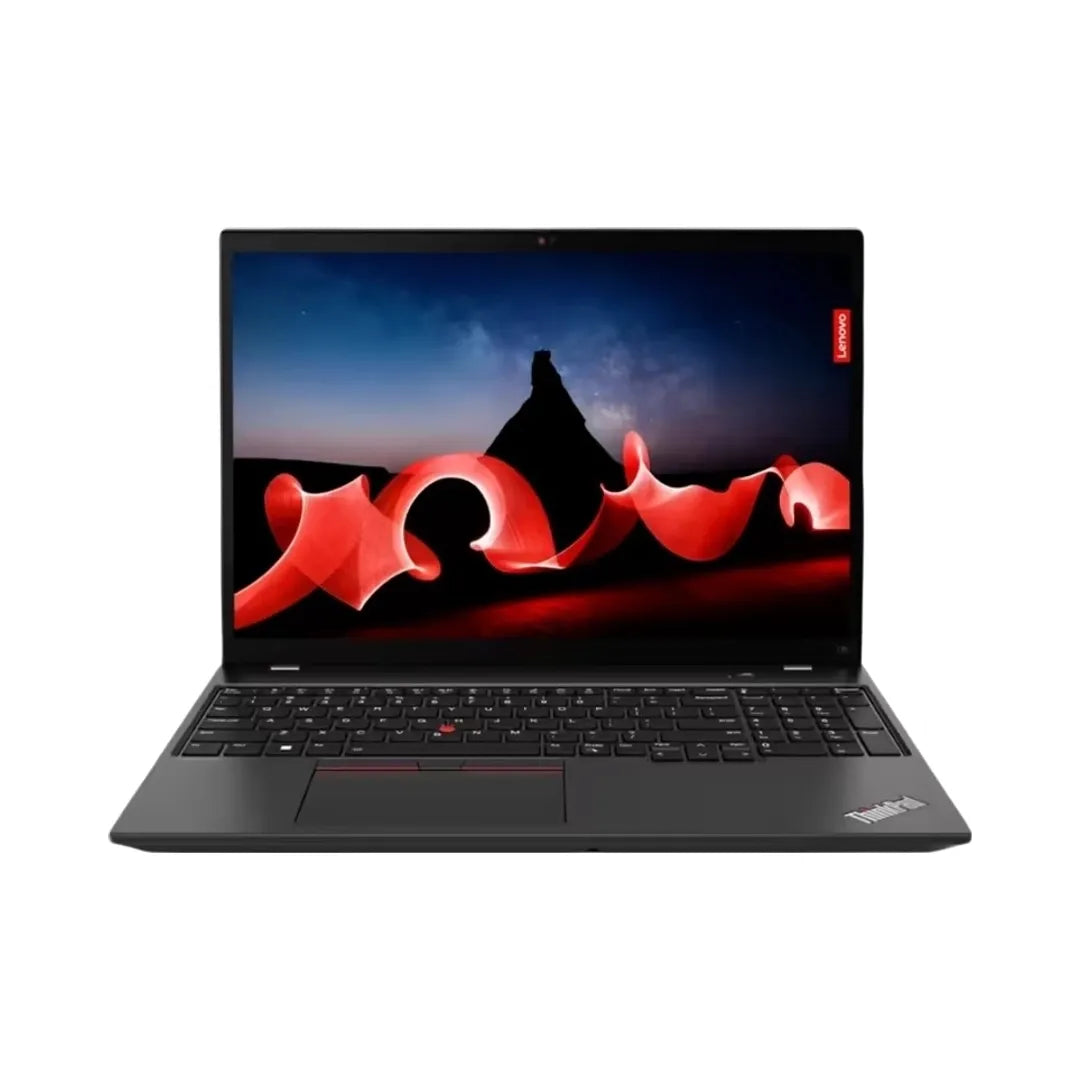 Brugt Lenovo T16 | 2. Gen | 16” | 13th Gen Intel Core i5-1335U 1.3 GHz | 256GB SSD | 16GB RAM fra Lenovo – testet og certificeret hos Green.dk