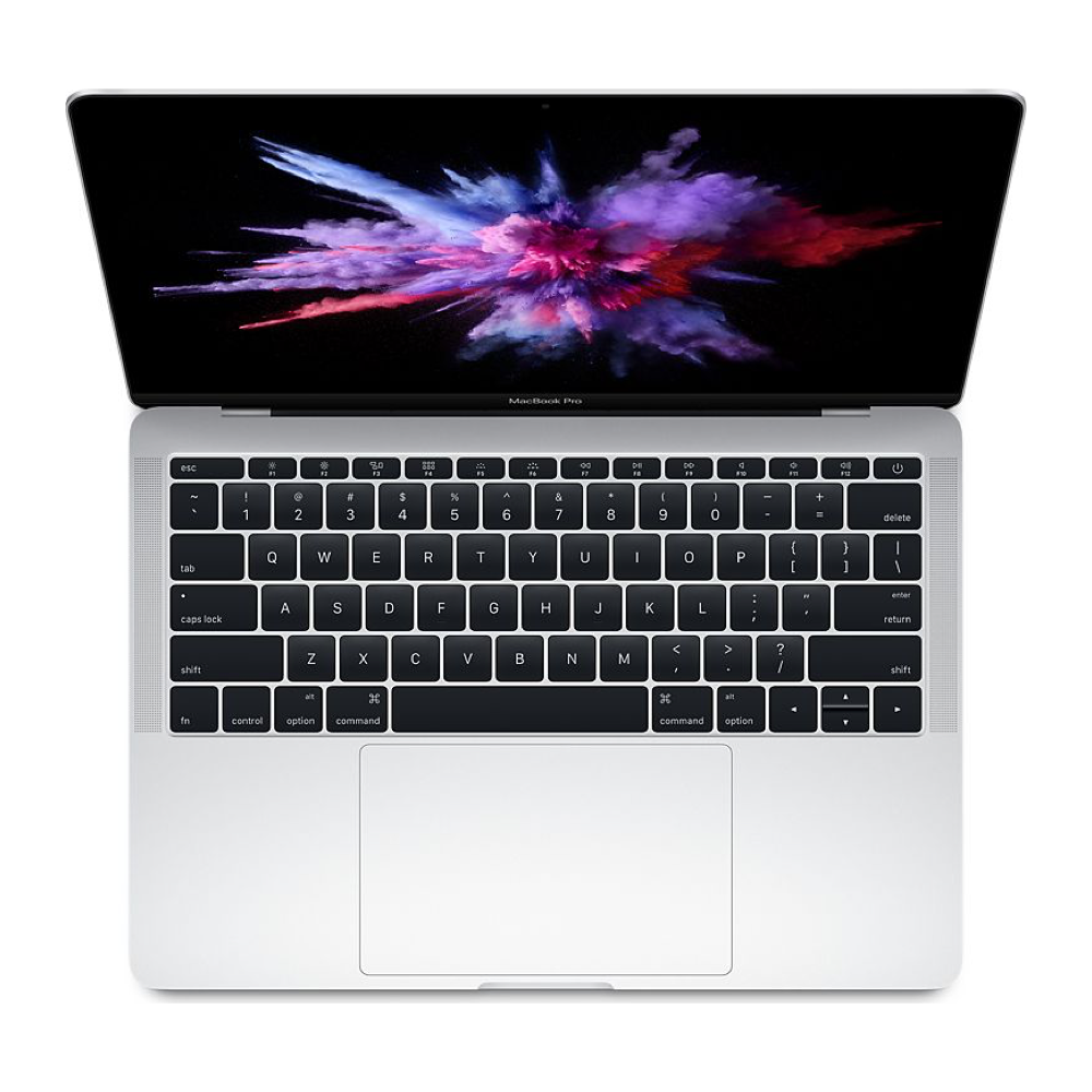 Brugt MacBook Pro 13" (2017) i Space Grey fra Apple - testet og certificeret hos Green.dk