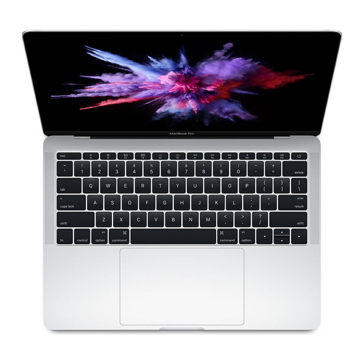 Brugt MacBook Pro 13" (2017) i Space Grey fra Apple - testet og certificeret hos Green.dk