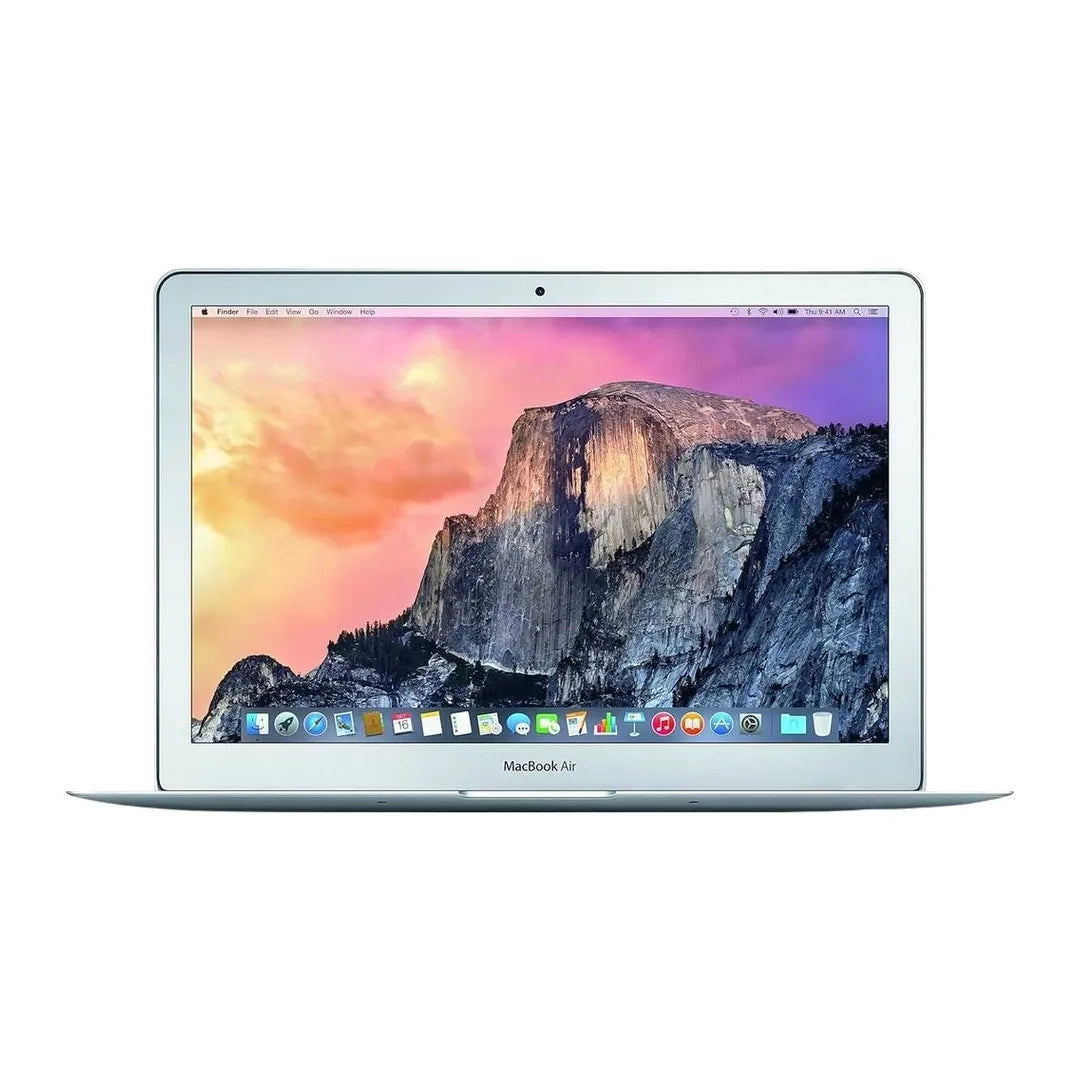Brugt MacBook Air 13" | 1.6GHz i5 | 128GB SSD | 4GB RAM | 2015 fra Apple – testet og certificeret hos Green.dk