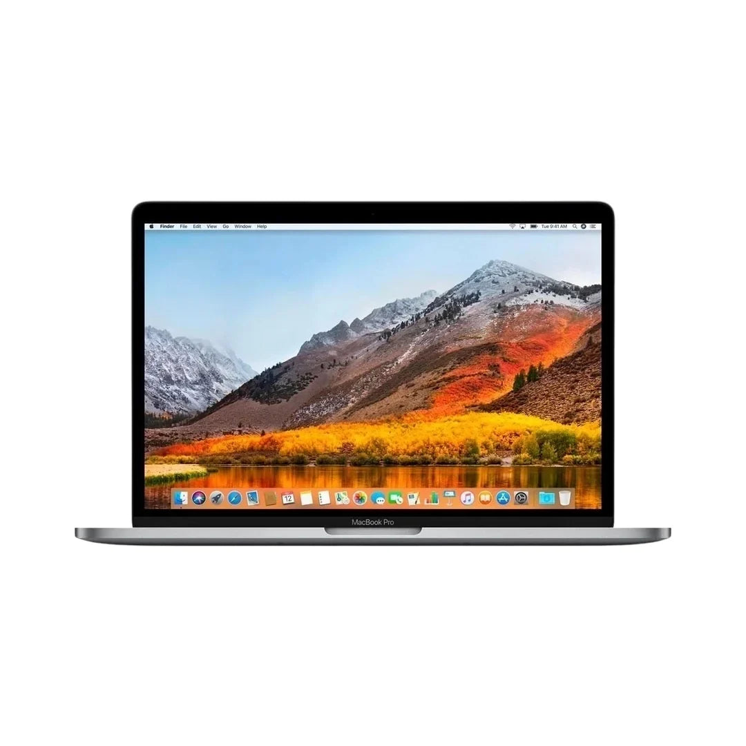 Brugt MacBook Pro 13" (2019) i Space grey fra Apple – testet og certificeret hos Green.dk