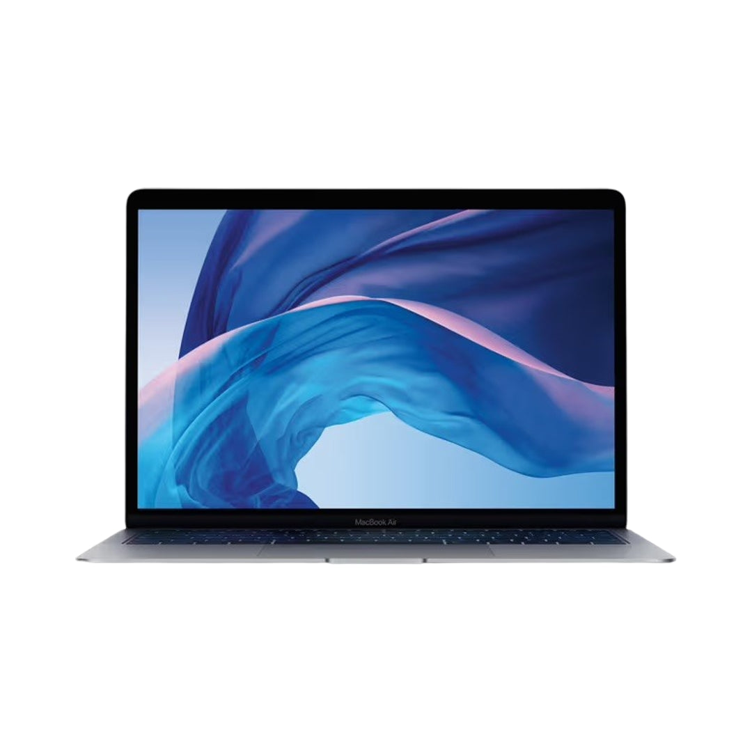 Brugt MacBook Air 13" | 8GB RAM | 256GB SSD | 1.6 GHz i5 | Intel UHD Graphics | 2019 fra Apple – testet og certificeret hos Green.dk