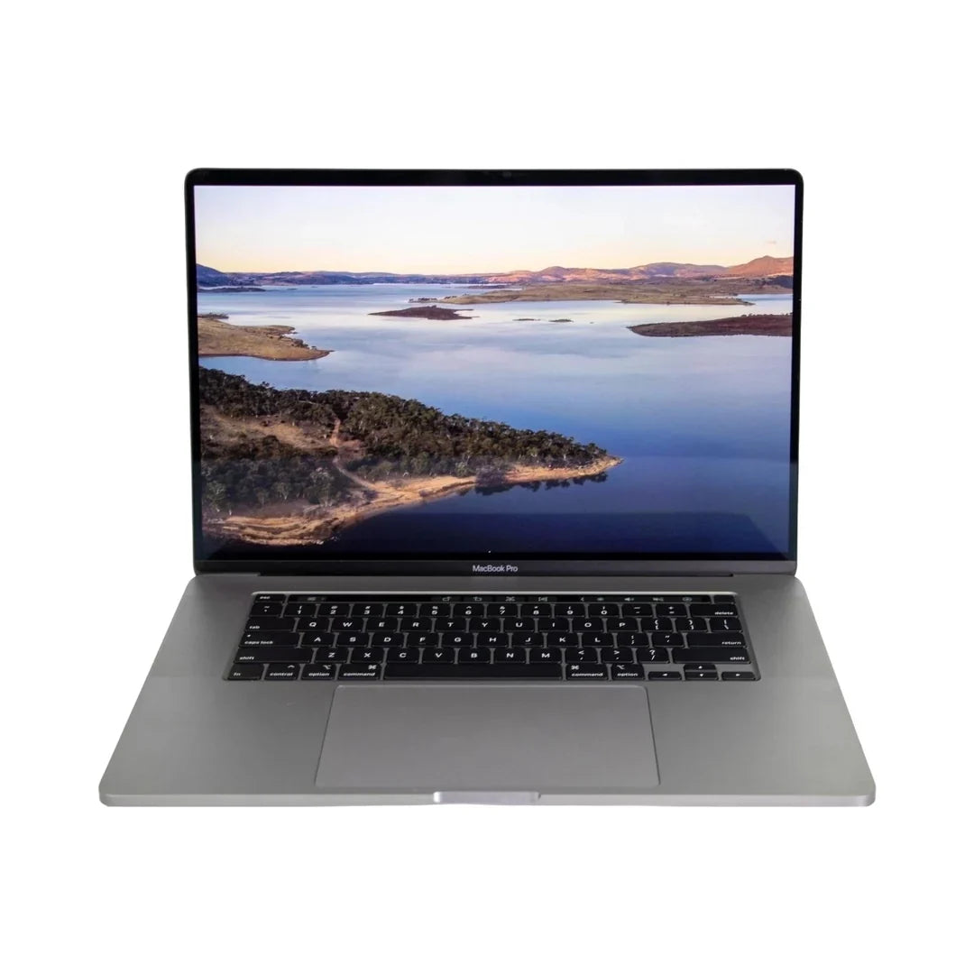 Brugt MacBook Pro 15" (2018) i Sølv fra Apple - testet og certificeret hos Green.dk